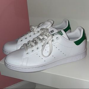 🟢NEW Stan smith green adidas shoes 🟢